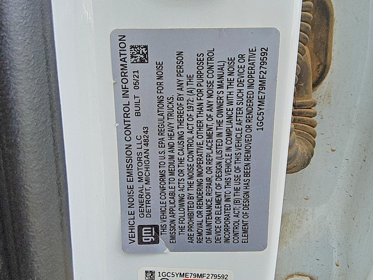 2021 Chevrolet Silverado K2500 Custom