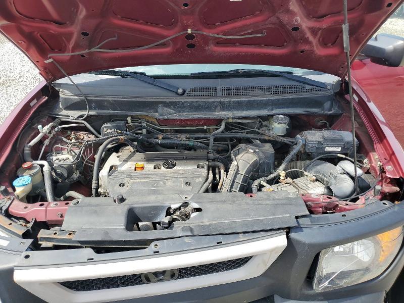 2007 Honda Element ex