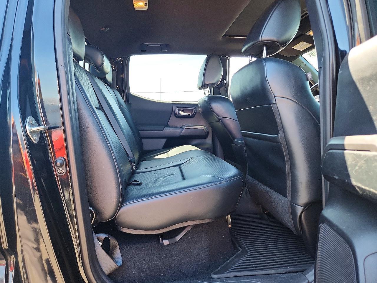 2018 Toyota Tacoma TRD Sport