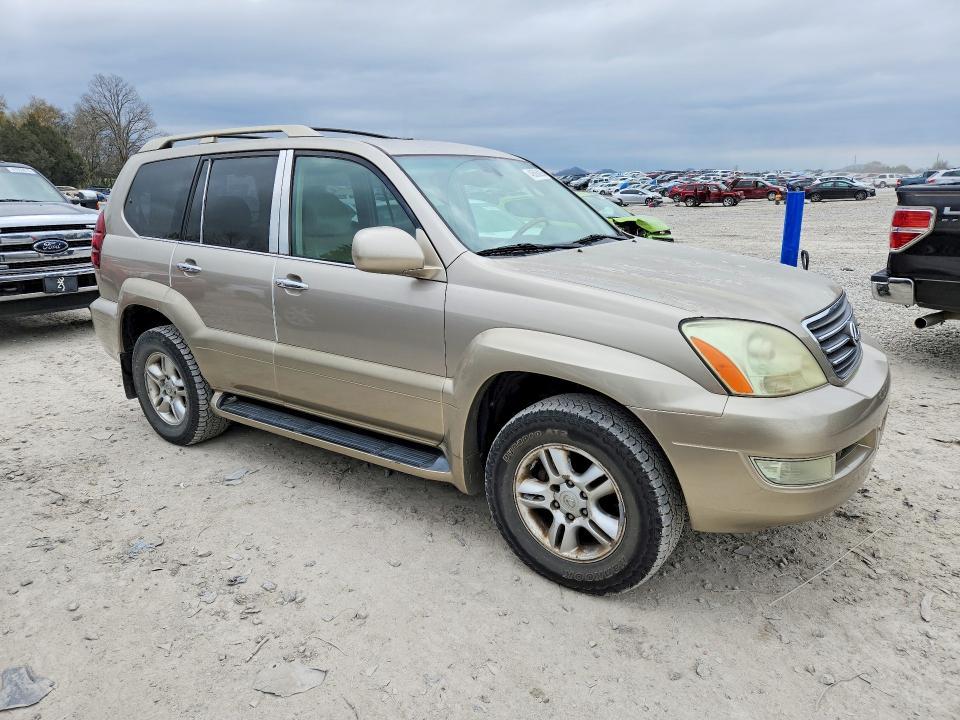 2004 Lexus Gx 470 Base