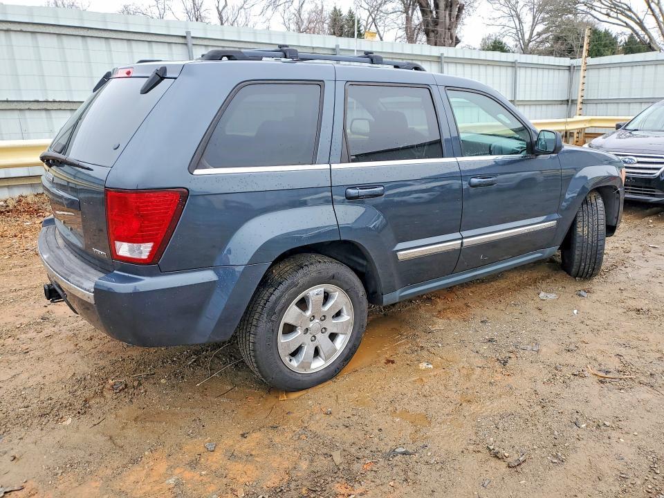 2008 Jeep Grand Cherokee Limited