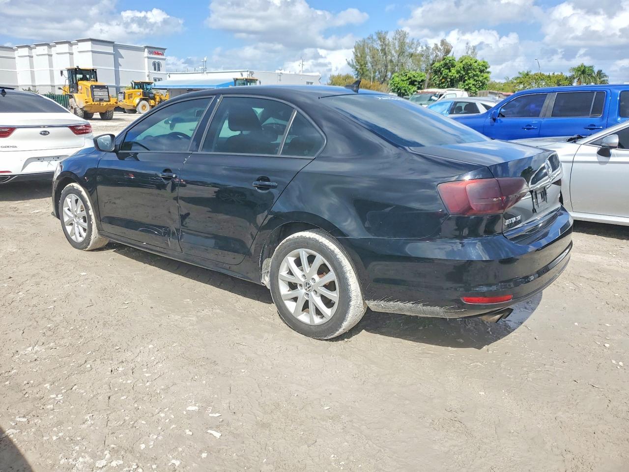 2015 Volkswagen Jetta se