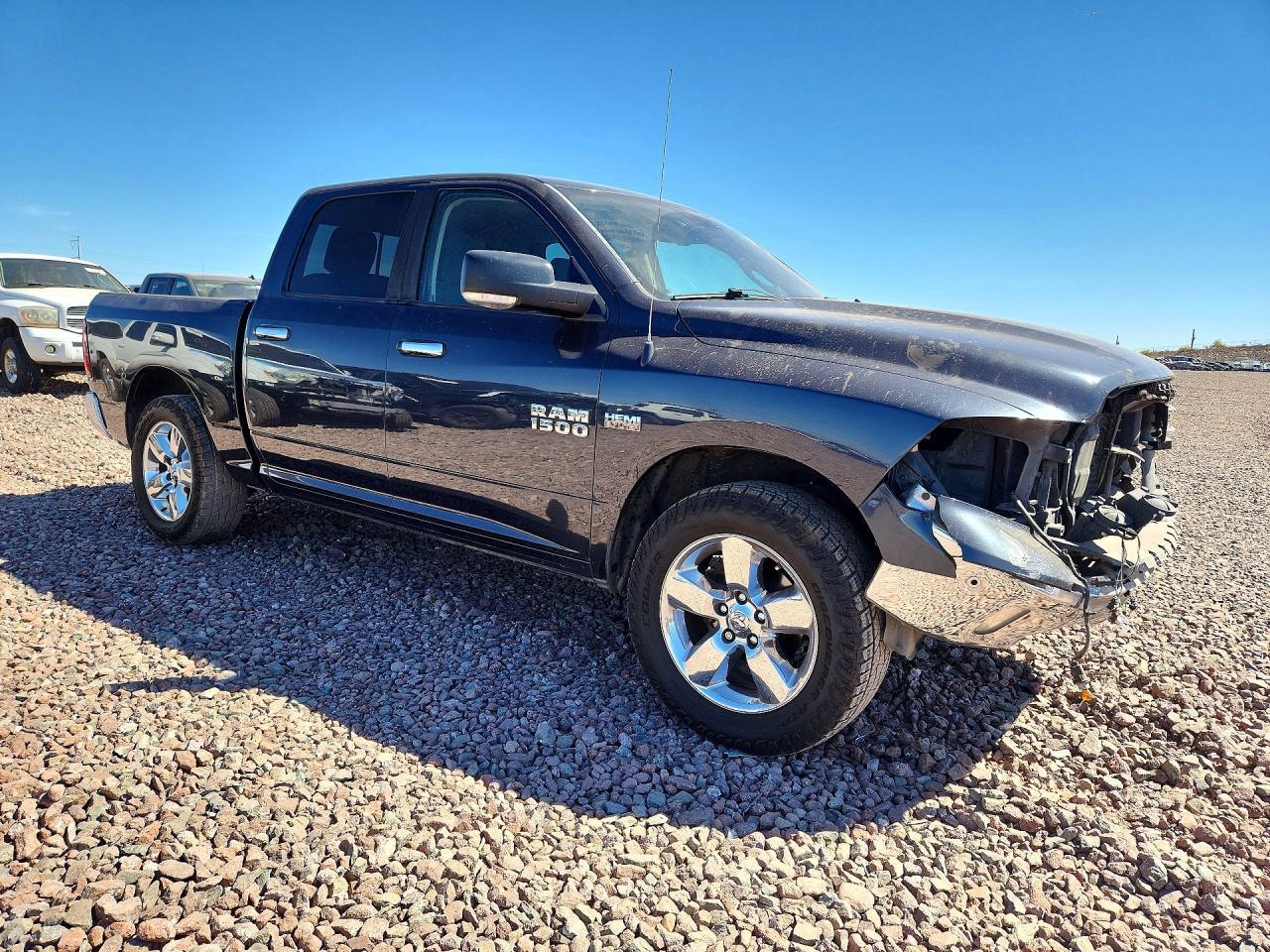2016 Dodge RAM 1500 SLT