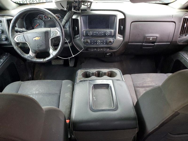 2019 Chevrolet Silverado LD K1500 LT