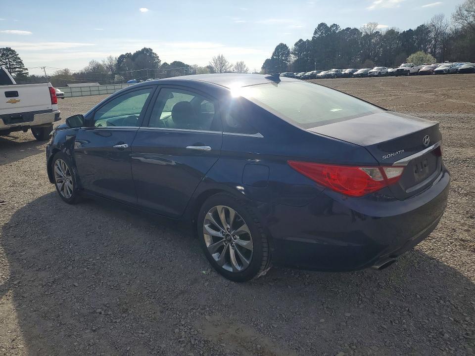 2013 Hyundai Sonata se