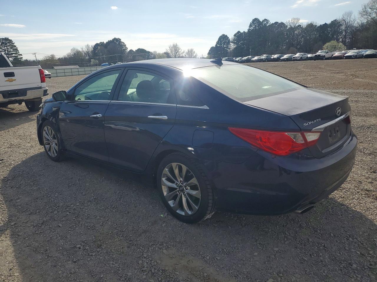 2013 Hyundai Sonata se