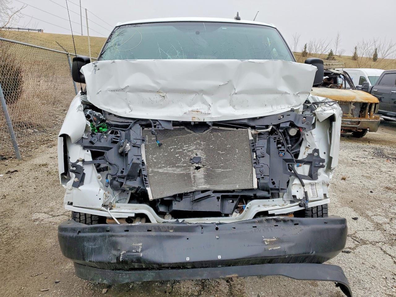 2023 GMC Savana G3500 LS