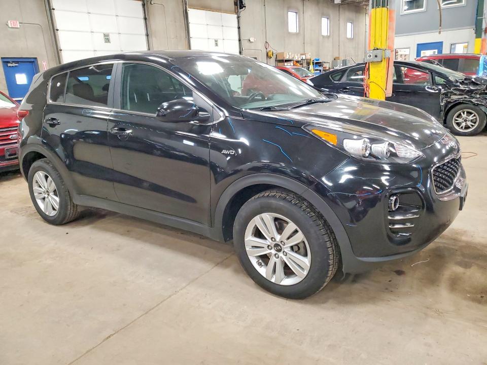 2019 KIA Sportage lx