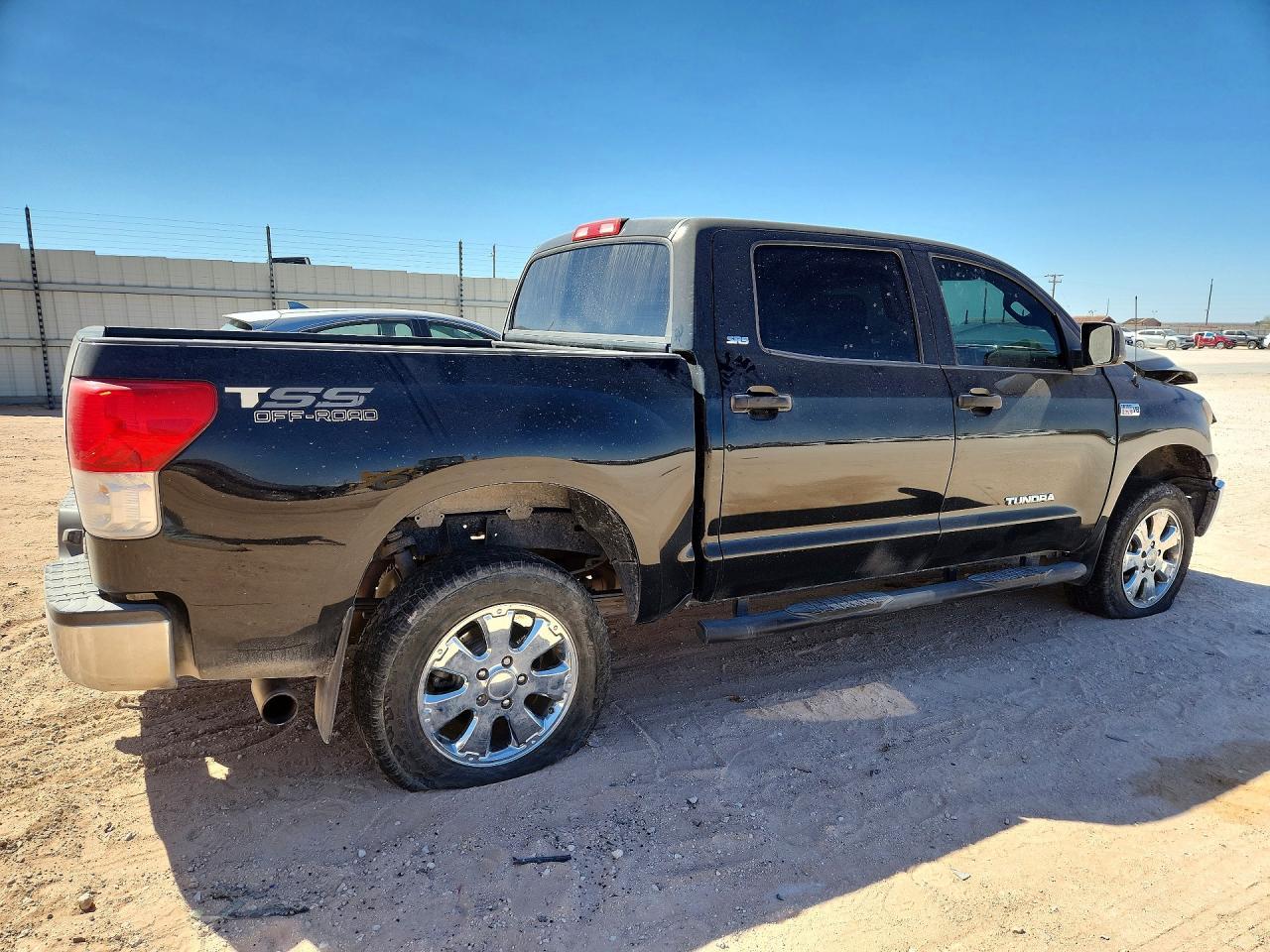 2013 Toyota Tundra Grade