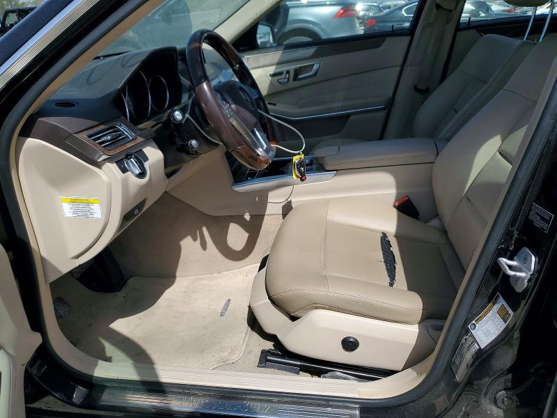 2014 Mercedes-Benz 2014 Merz e 350