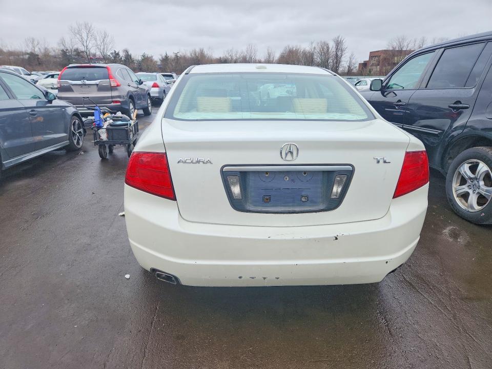 2004 Acura TL