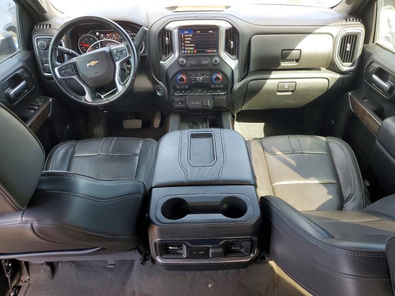 2020 Chevrolet Silverado K2500 High Country