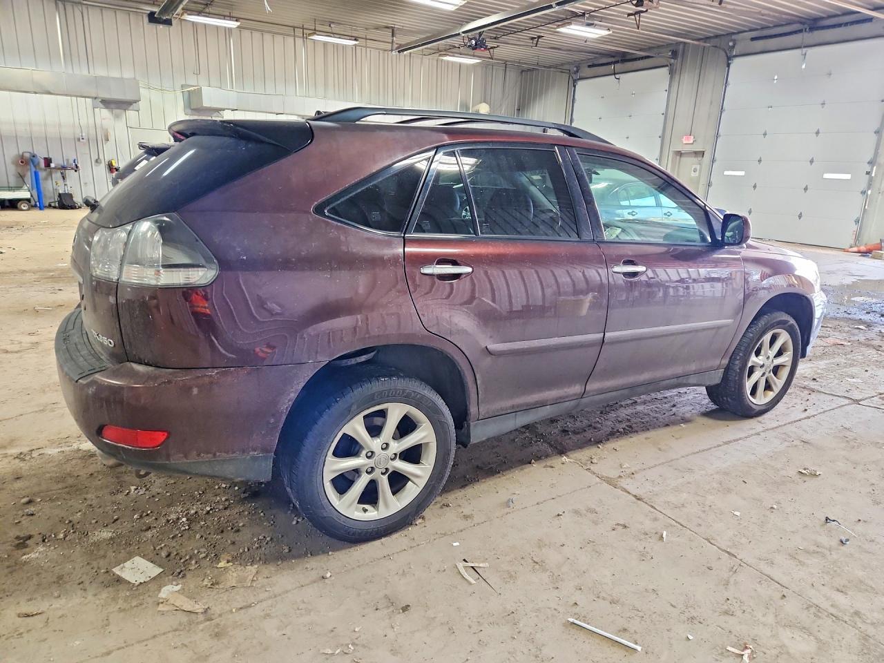 2009 Lexus Rx 350 Base