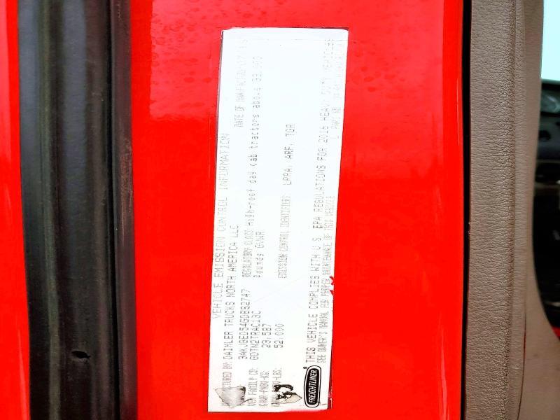 2016 Freightliner Cascadia 125 Semi Truck