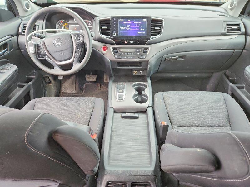 2023 Honda Ridgeline Sport