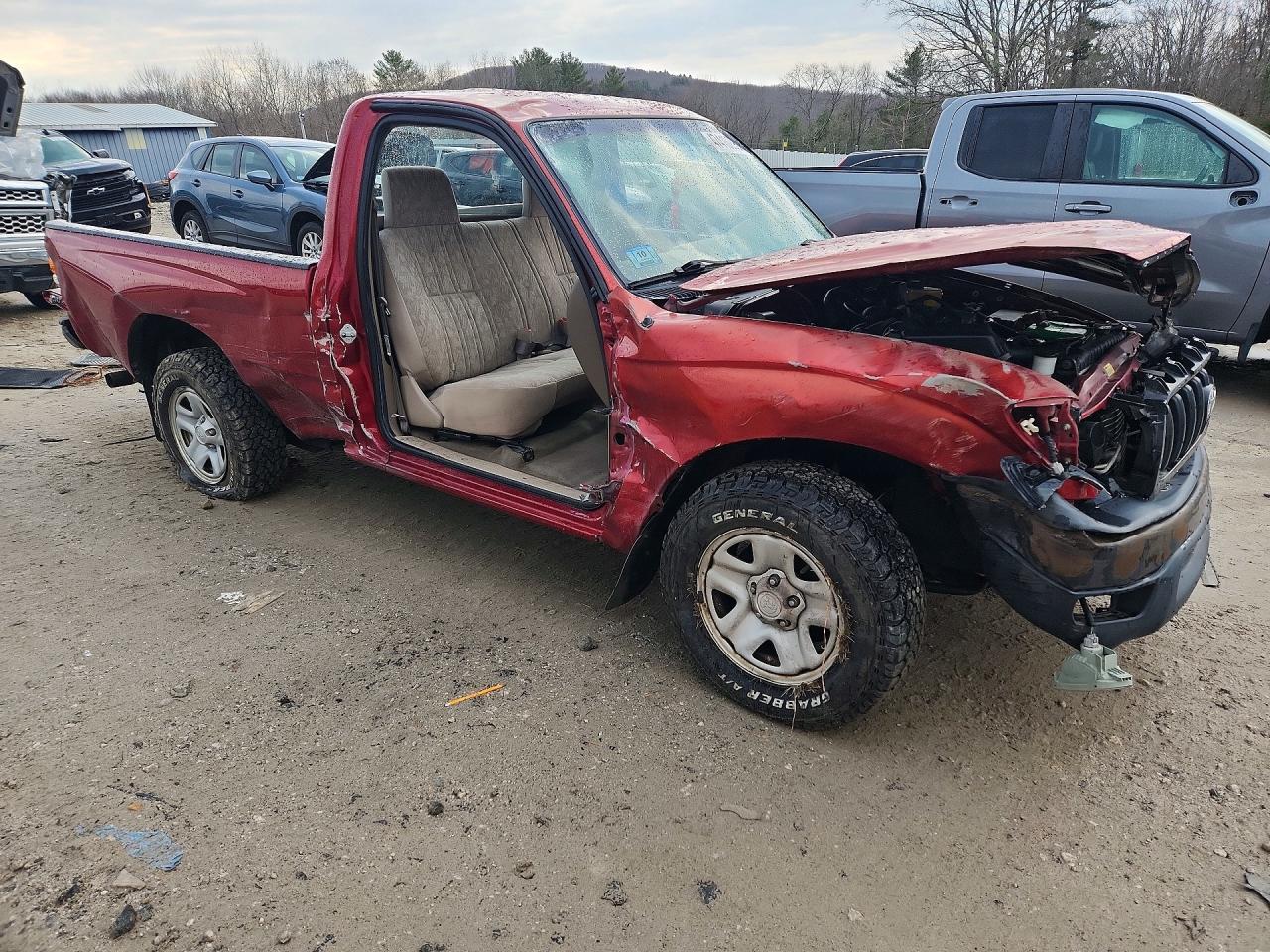 2003 Toyota Tacoma Base
