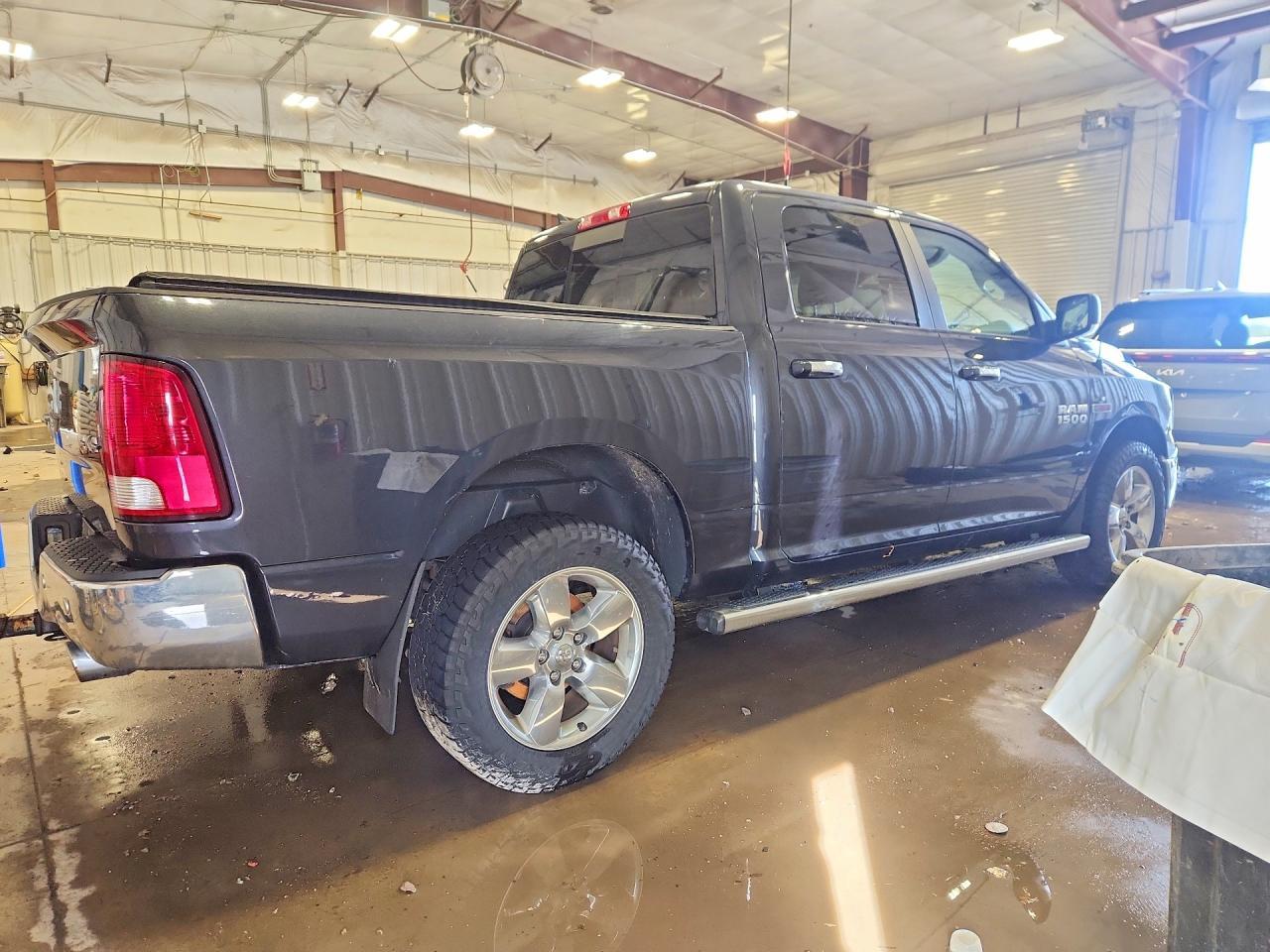 2016 Dodge RAM 1500 SLT