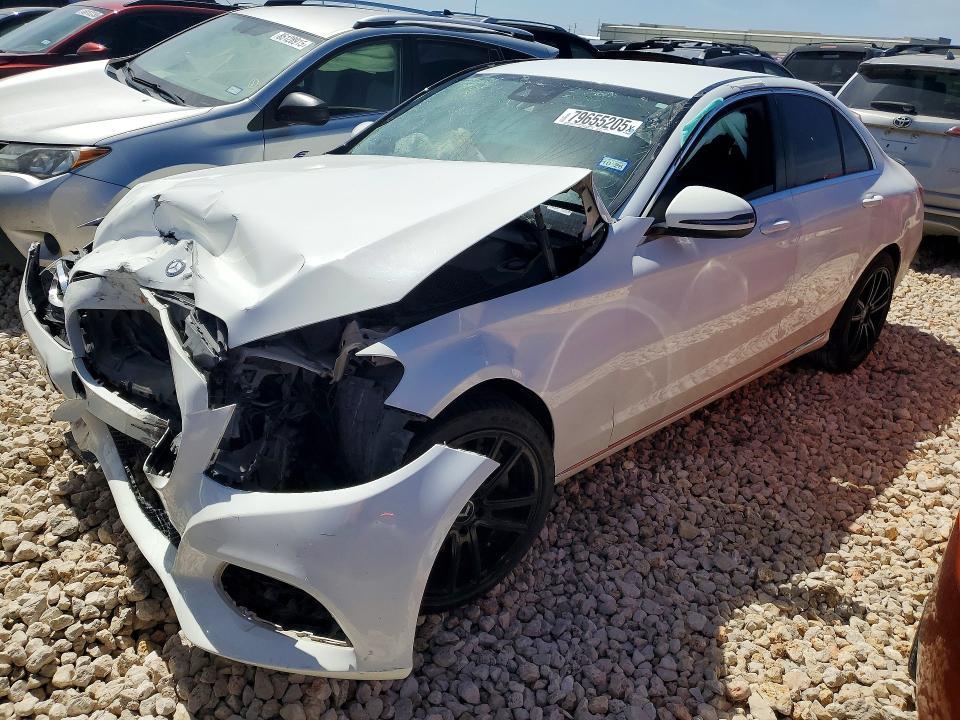 2017 Mercedes-Benz C300