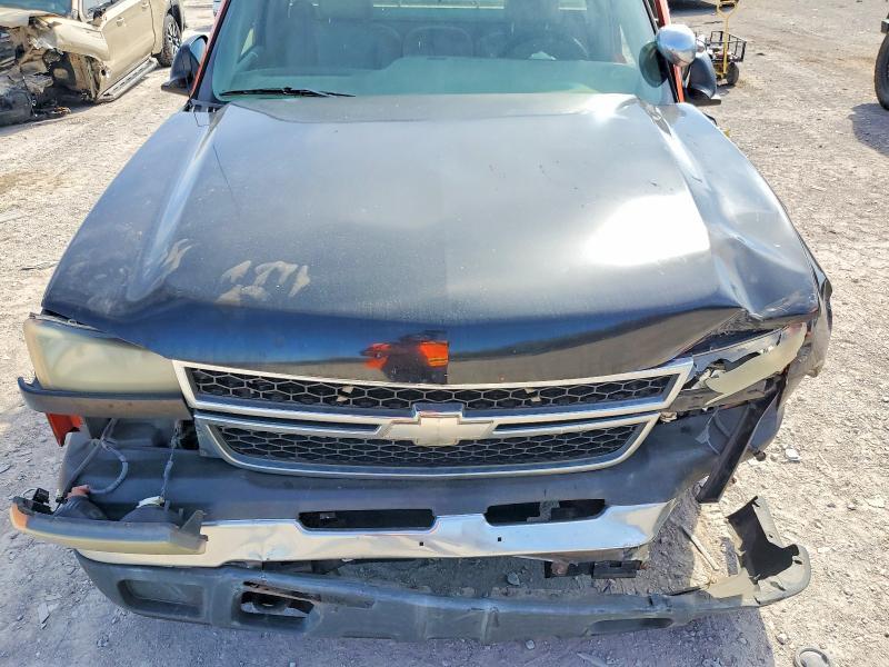 2006 Chevrolet Silverado C1500