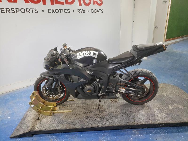 2007 Honda CBR600 RR