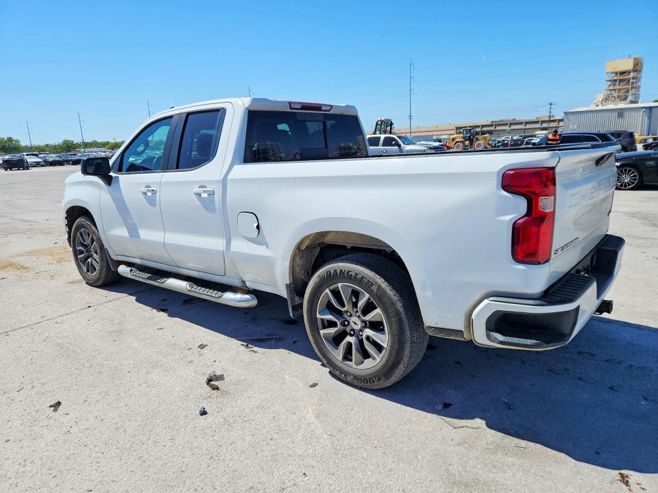 2019 Chevrolet Silverado C1500 RST