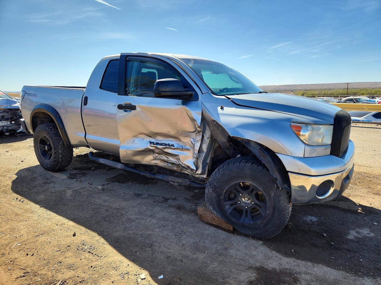 2011 Toyota Tundra Grade