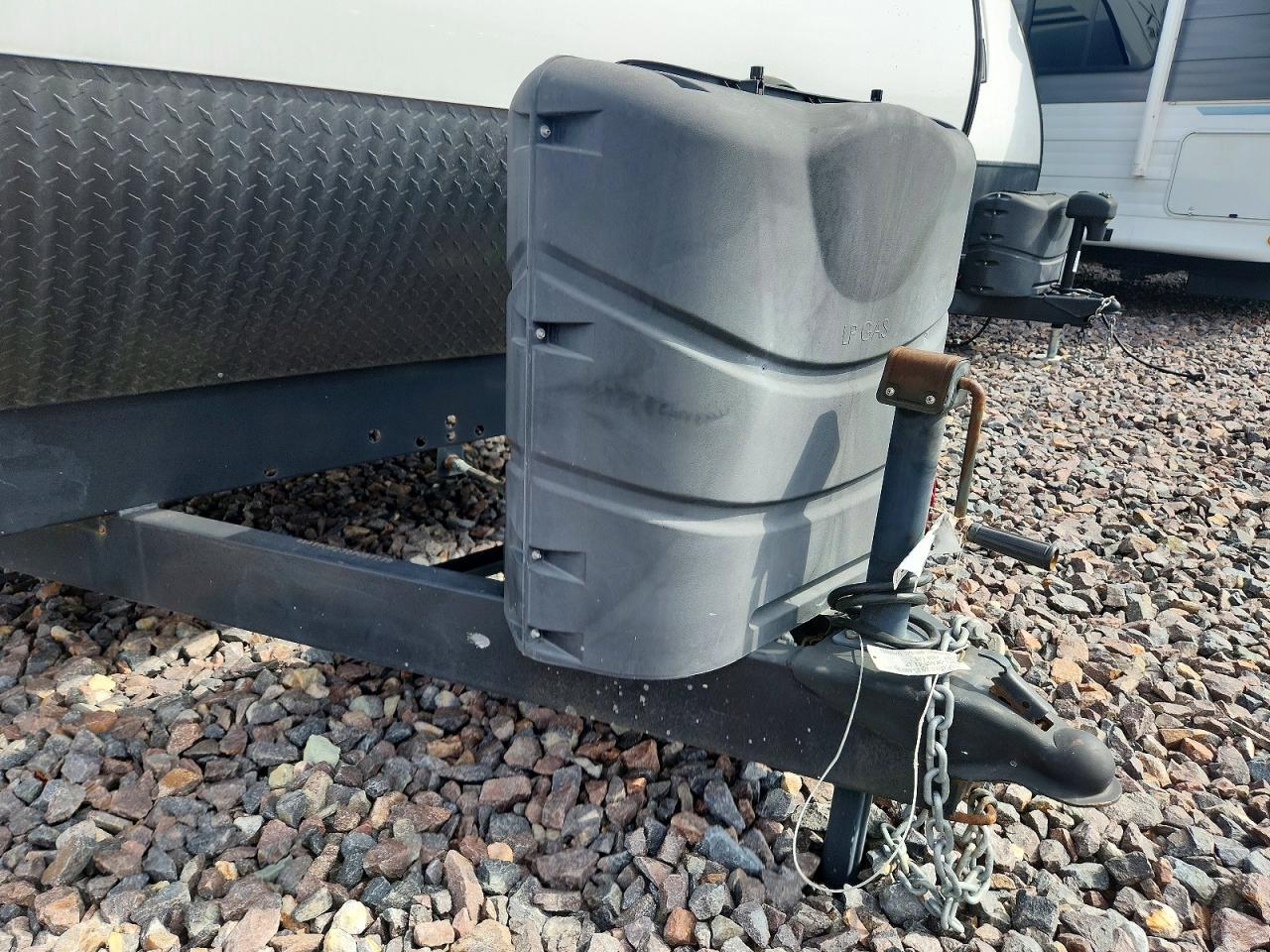 2016 Puma 2016 Forest River Puma Camper