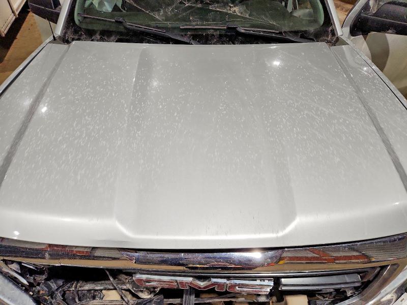 2018 GMC Sierra K1500