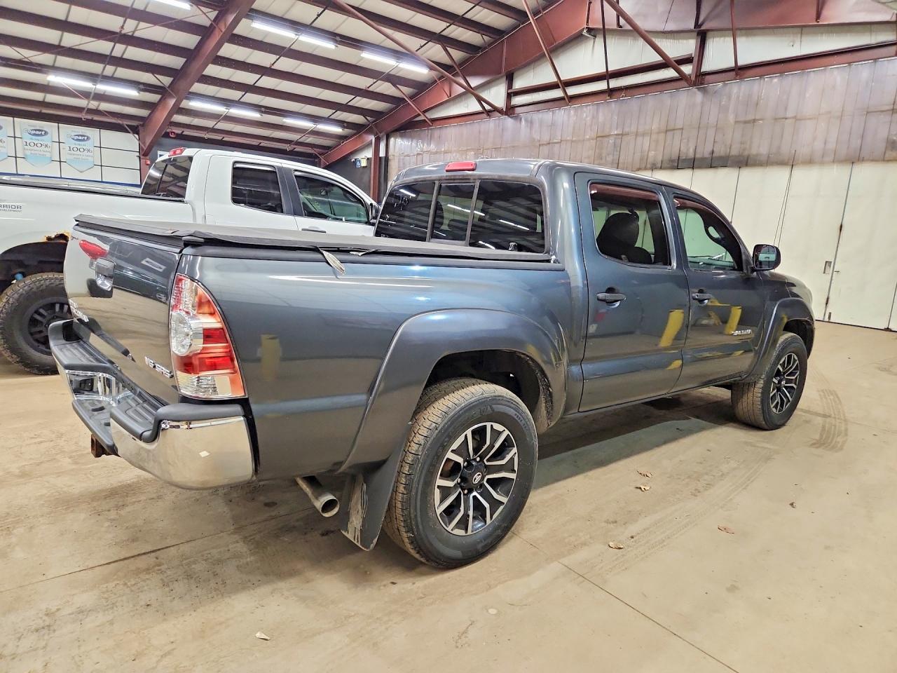 2009 Toyota Tacoma V6