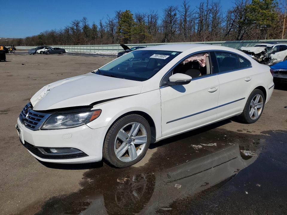 2014 Volkswagen Cc Sport