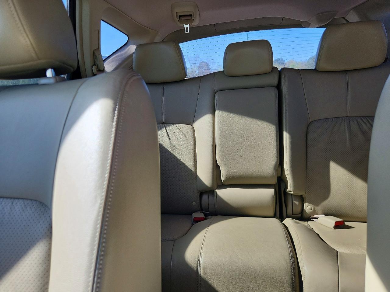 2010 Nissan Murano s