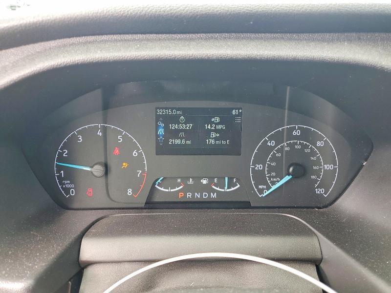 2025 Ford Transit T-350