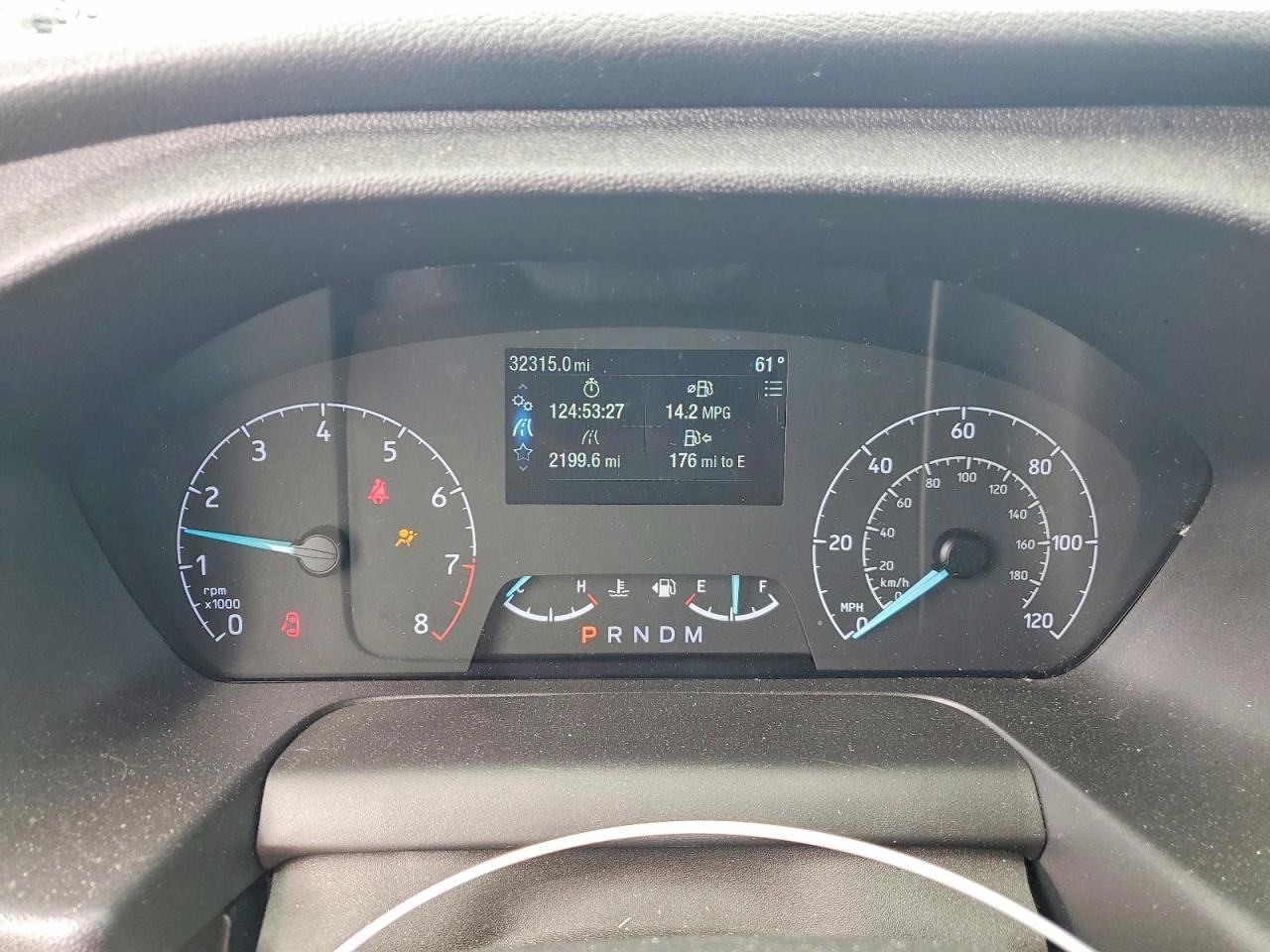 2025 Ford Transit T-350