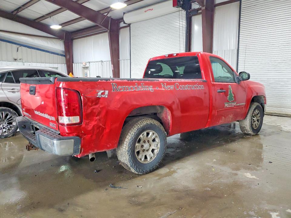 2008 GMC Sierra K1500