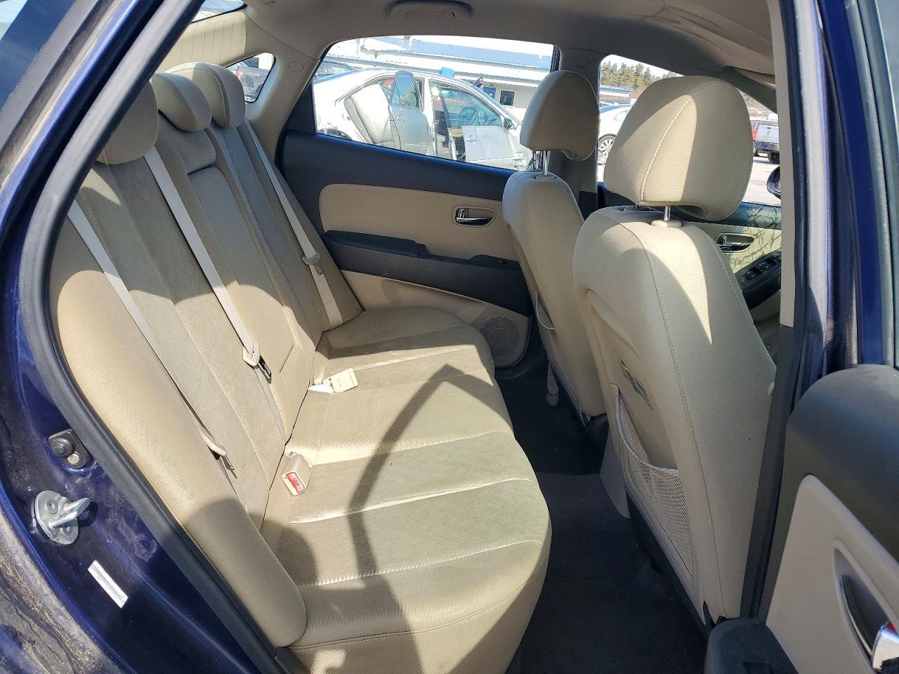 2010 Hyundai Elantra gls