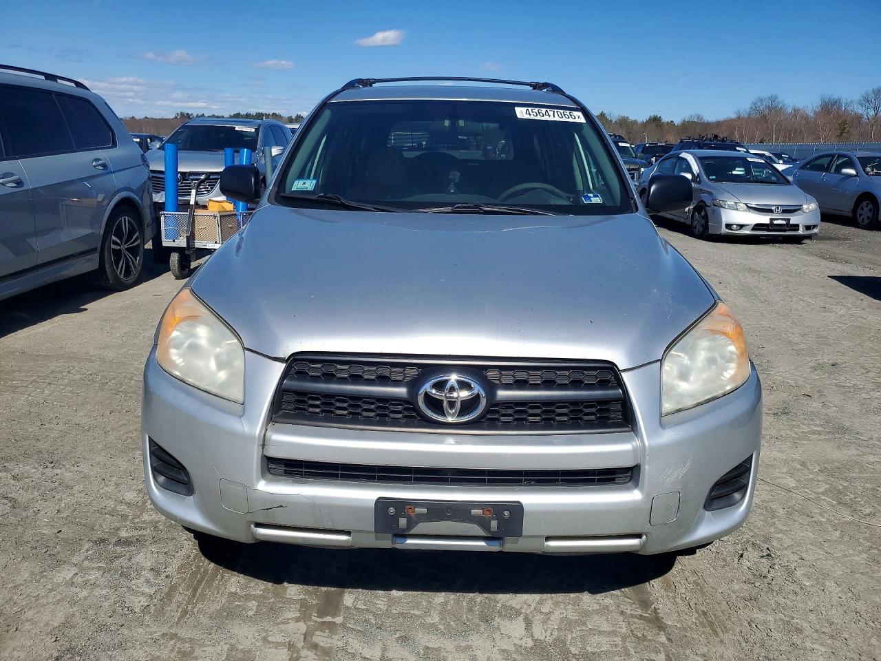 2009 Toyota Rav4 Base
