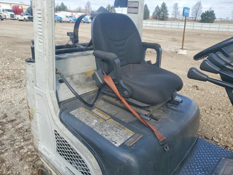 2015 Unicariers 2015 Nissan MCP1F2A20LV Forklift