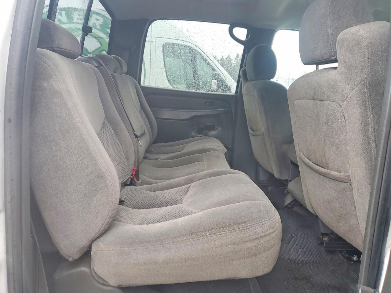 2007 Chevrolet Silverado K2500 Heavy Duty
