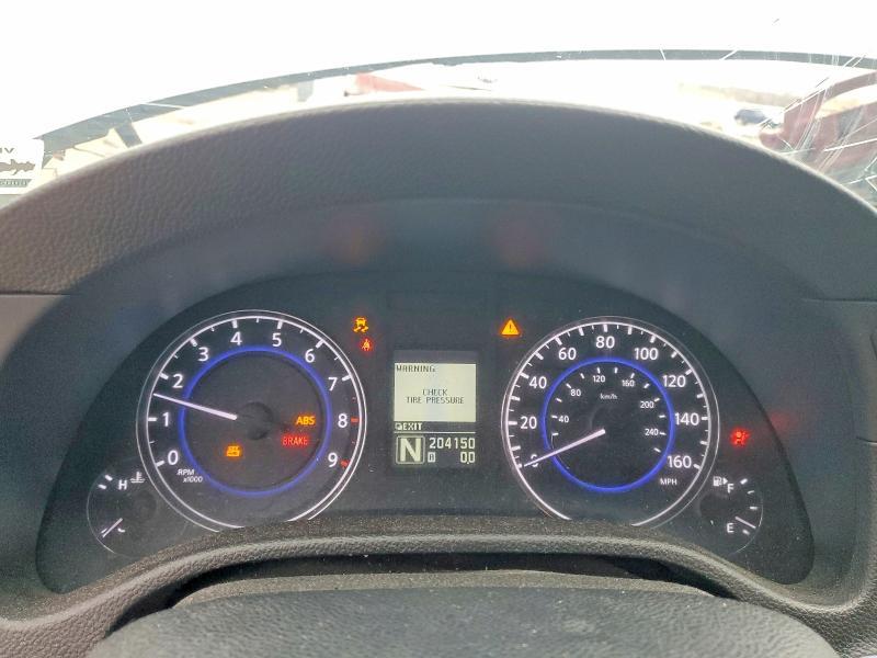 2011 Infiniti G25 Sedan x