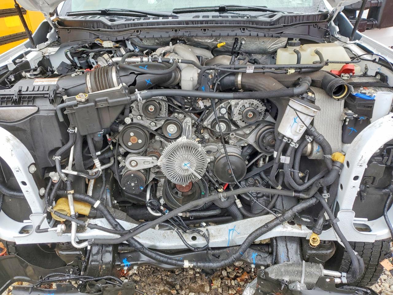 2024 Ford F550 Super Duty Truck Cab AND Chassis