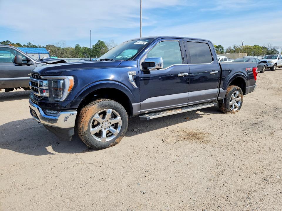 2023 Ford F150 Supercrew