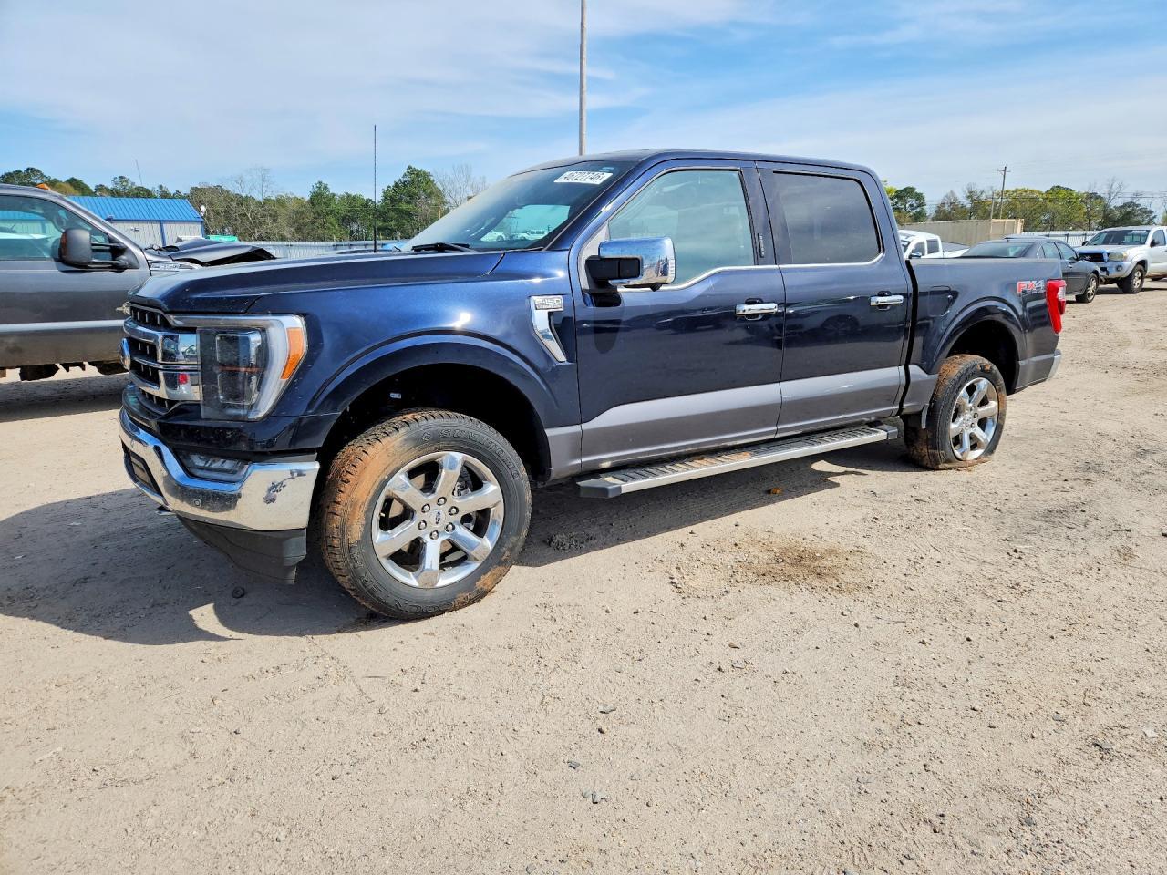 2023 Ford F150 Supercrew