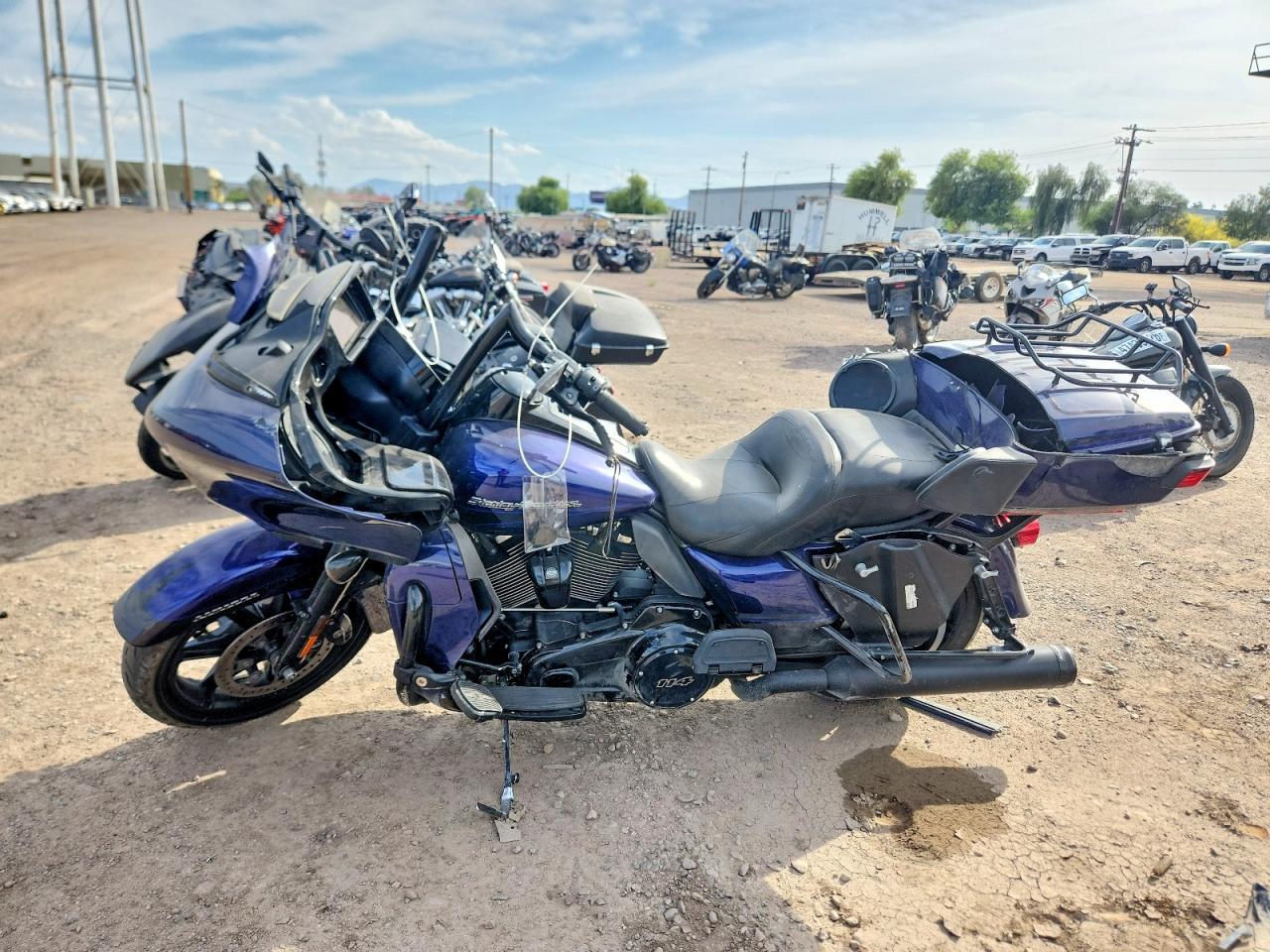 2020 Harley-Davidson Fltrk