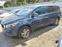 2016 KIA Sedona lx for sale in Savannah, GA