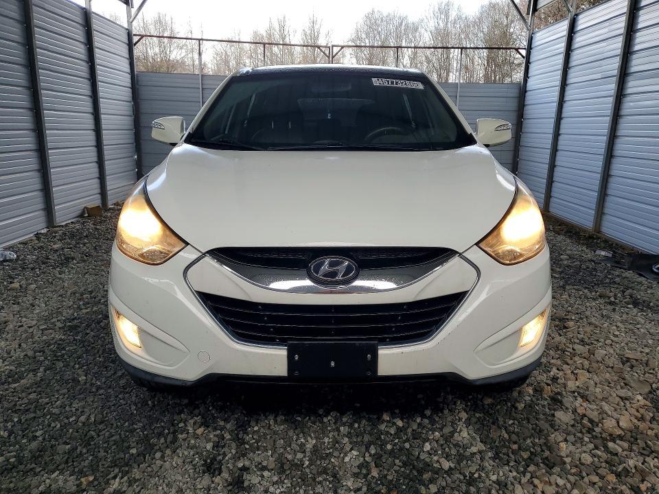 2012 Hyundai Tucson Limited