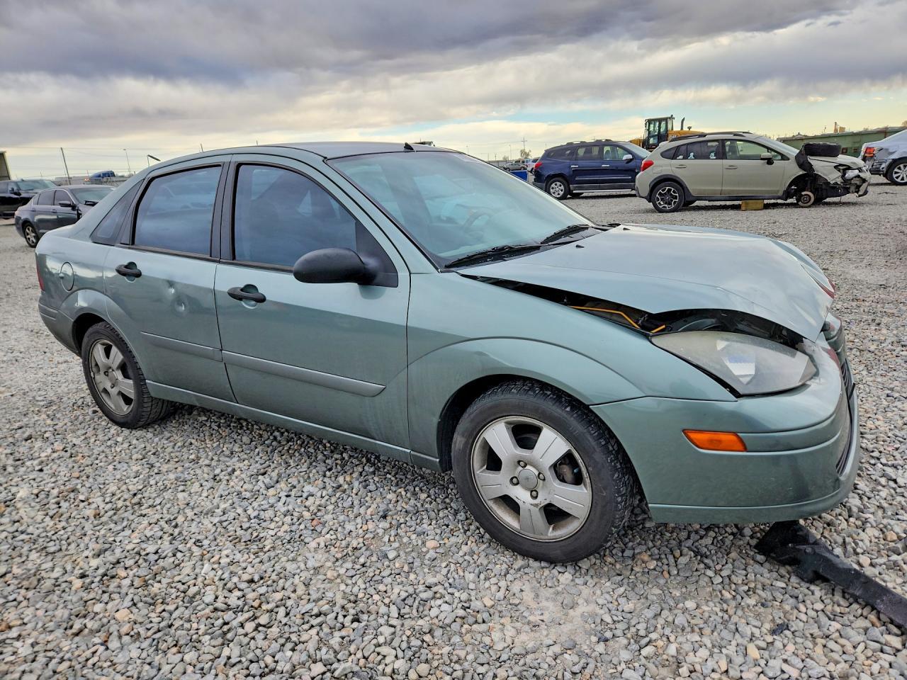 2003 Ford Focus se Comfort