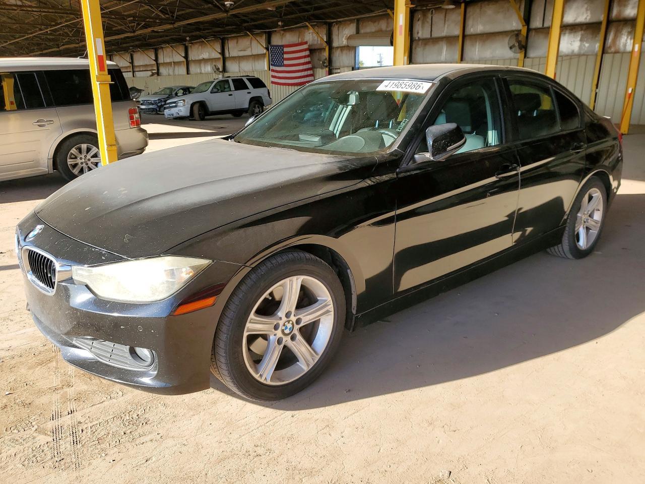 2014 BMW 328 d