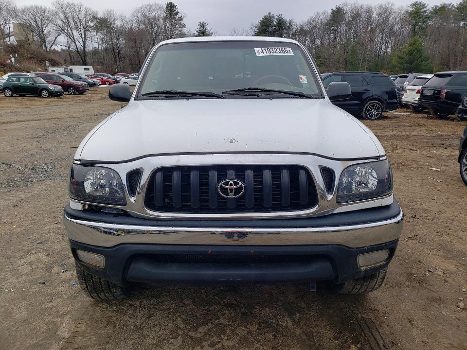 2003 Toyota Tacoma Base