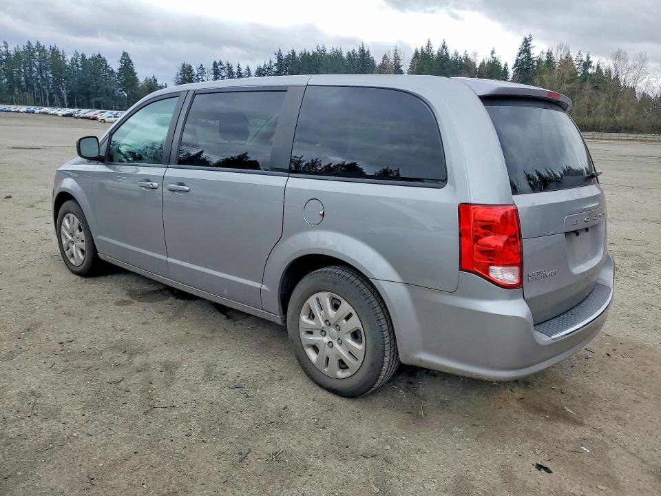 2018 Dodge Grand Caravan se