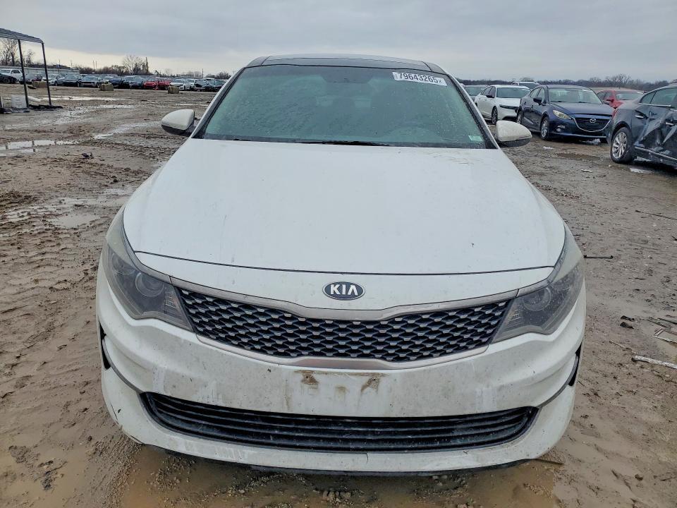 2016 KIA Optima ex